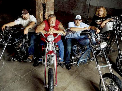 American Chopper American Chopper